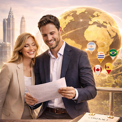 International Buyers